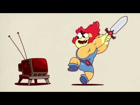 ThunderCats Roar Intro