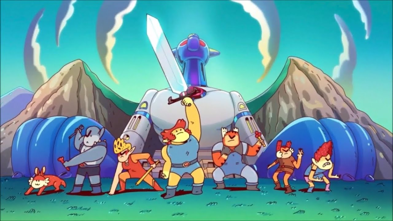 Thundercats Roar OP 2
