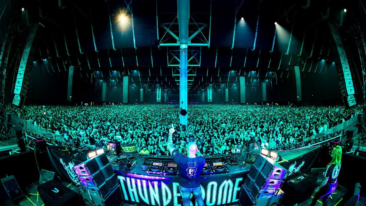 Thunderdome 2023 | Paul Elstak