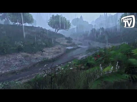 Thunderstorms - 30 Minutes
