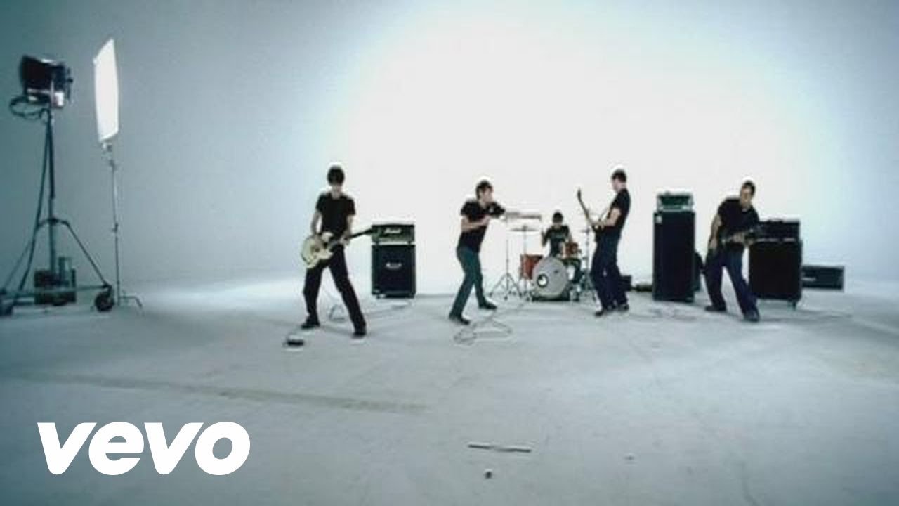 Thursday - Cross Out the Eyes (Official HD Video)