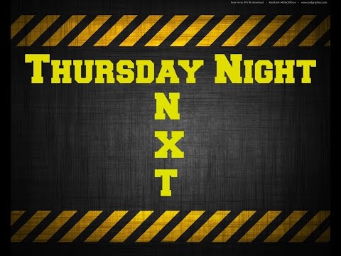 Thursday Night NXT 12/11/14