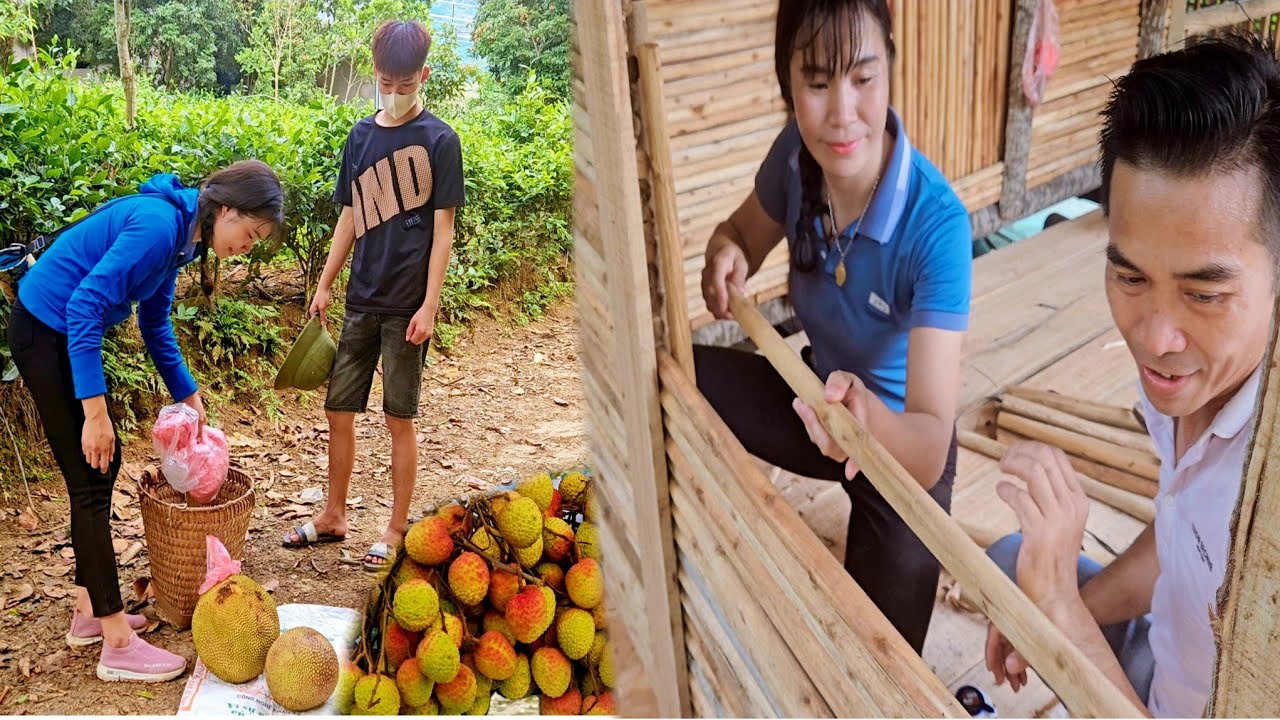 Thuy's kitchen renovation - the secret to balancing work and life as a single mother_Ly Thanh Thuy
