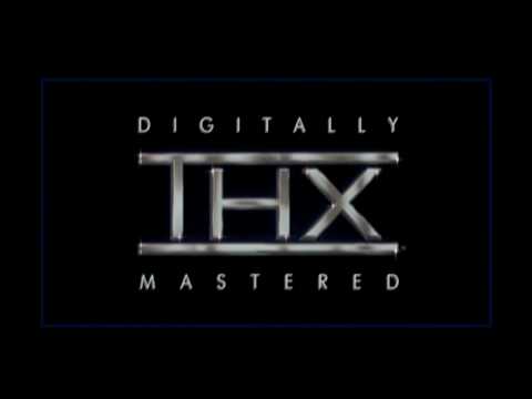THX Broadway DVD
