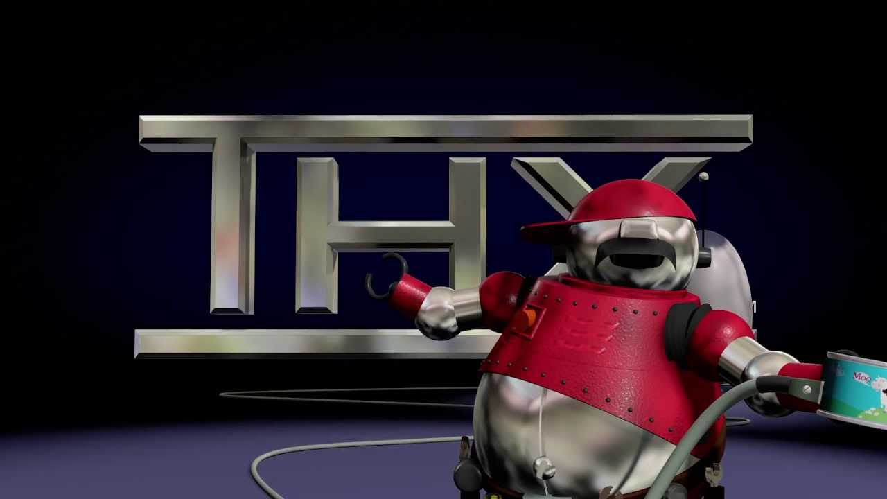 THX Deep Note trailer,  Tex2: Moo Can