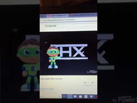 THX Extreme Close Up Wayne's World Super Why Moo