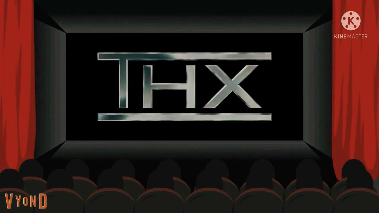 THX in a Nutshell but it's i make from VYOND (Original Video + Gone Wrong)