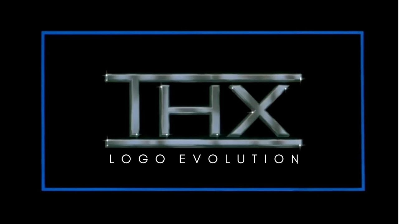 THX logo Evolution (December 2024 Update)