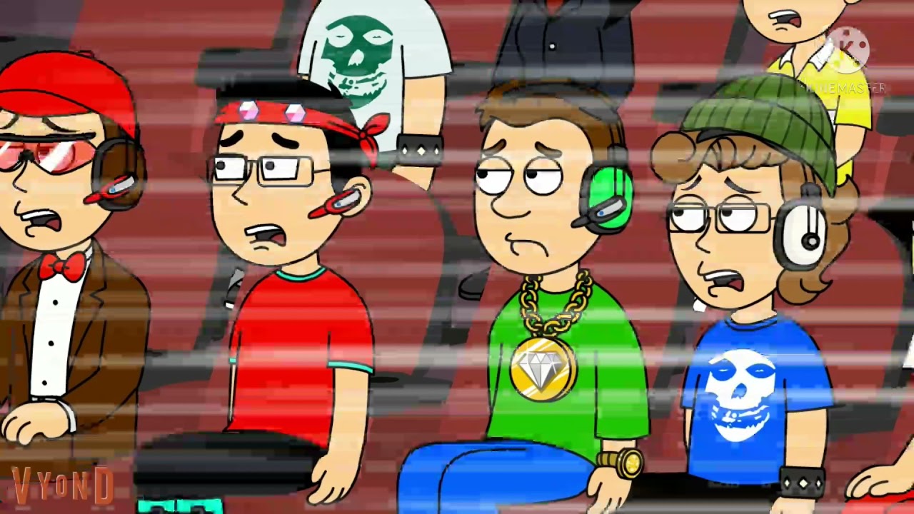THX Logo In The Nutshell (Crossover)