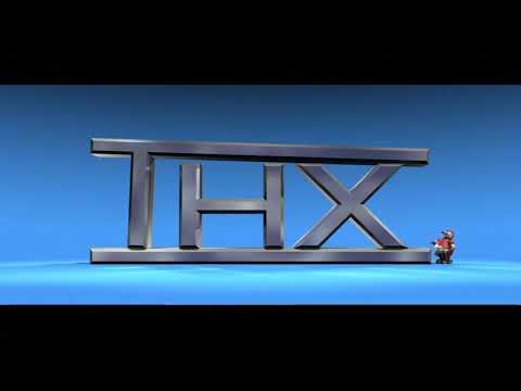THX Tex 1996 Logo Widescreen