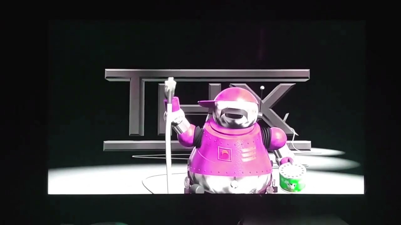 THX Tex 2 Moo Can On DVD In Luig Group