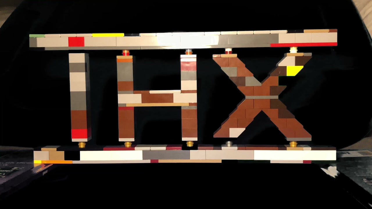 THX Tex Logo Remake (Remastered)