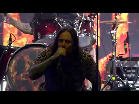 Thy Art Is Murder - The Son of Misery (Summer Breeze Open Air 2019) 7