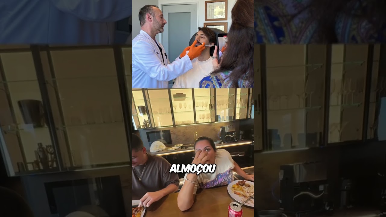 Tia da Live Chapou #ruyter #ruyterpoubel #tiadalive