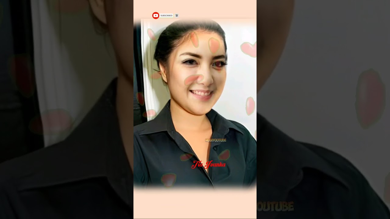 Tia Ivanka, dulu dan sekarang #shorts