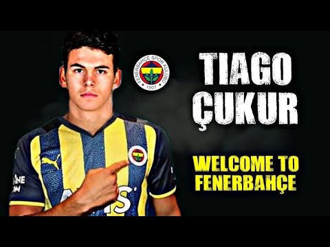 Tiago Çukur Skills Fenerbahçe