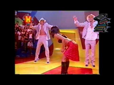 Tiazinha - Uh! Tiazinha (Performance no Programa H)