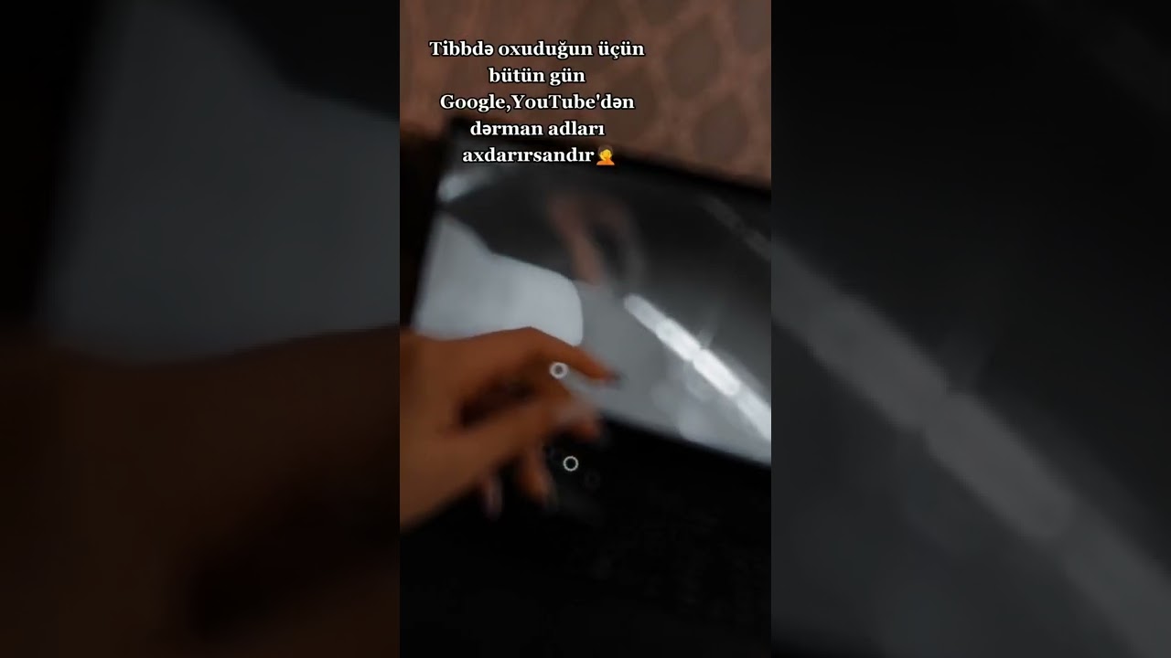 Tibb bacısı aid video 🥰 #🤍👩🏻‍⚕️