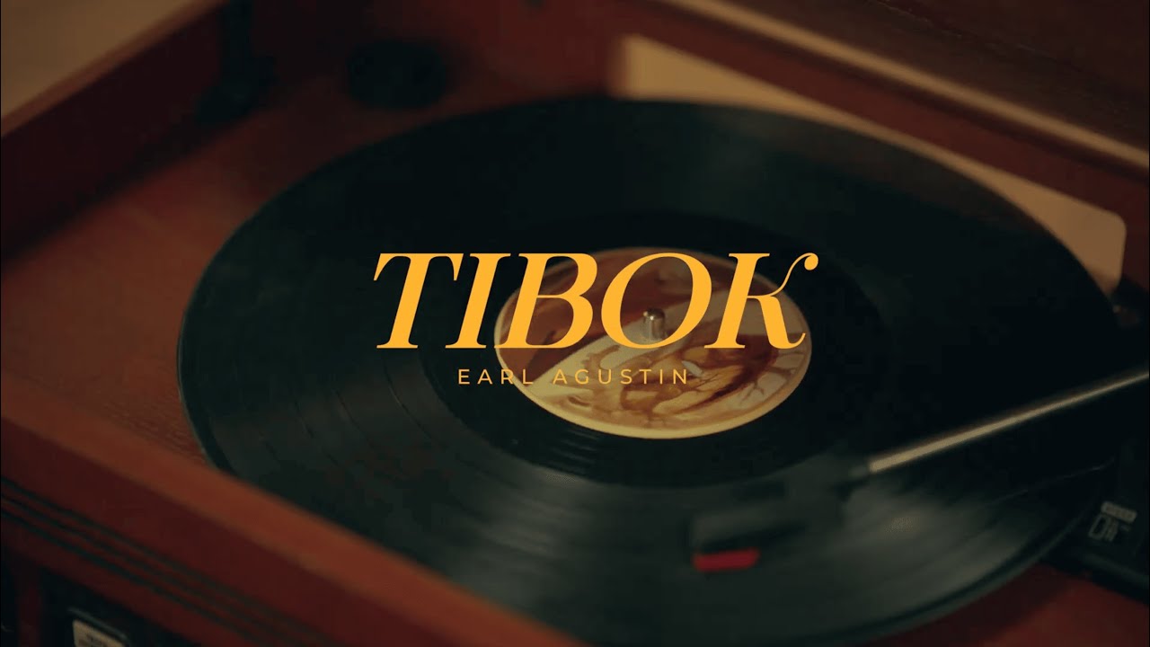 Tibok - Earl Agustin (AshBin Version Music Video)