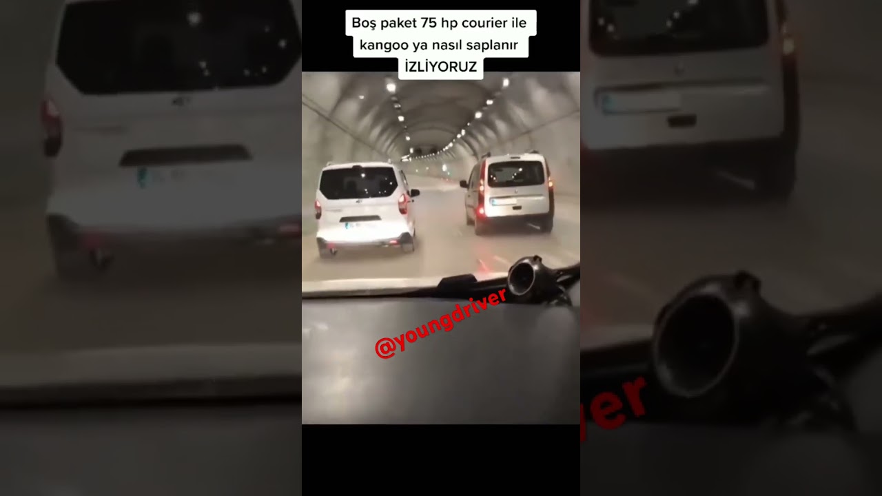 Ticariler Kapışıyor 🔥 Ford Courier vs Reno Kangoo ! #ticari #beniöneçıkart #keşfet #shorts #courier