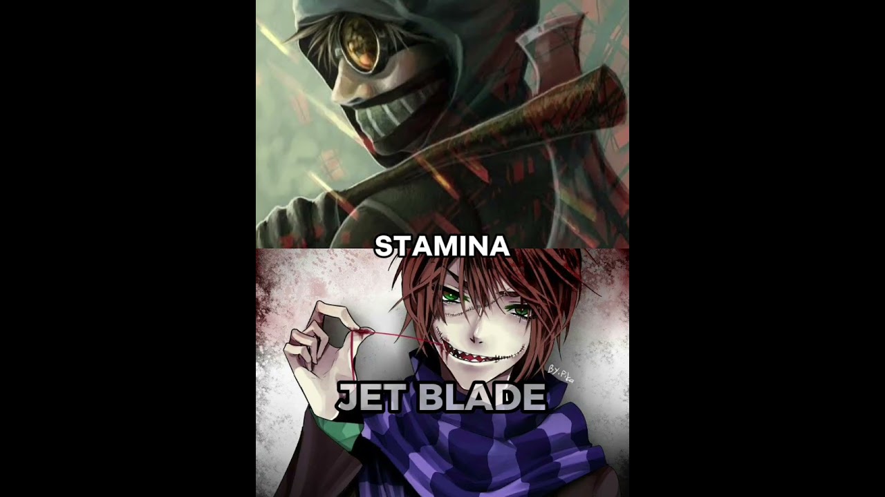 Ticci Toby vs Homicidal Liu