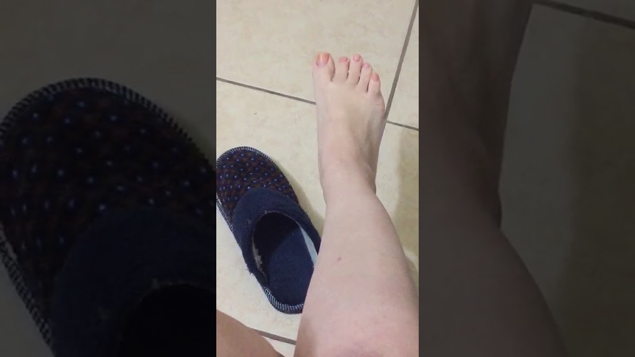 @tici_feet | Looking at my feet - my view! (part 2) | Minha visão para os meus pezinhos (parte 2)