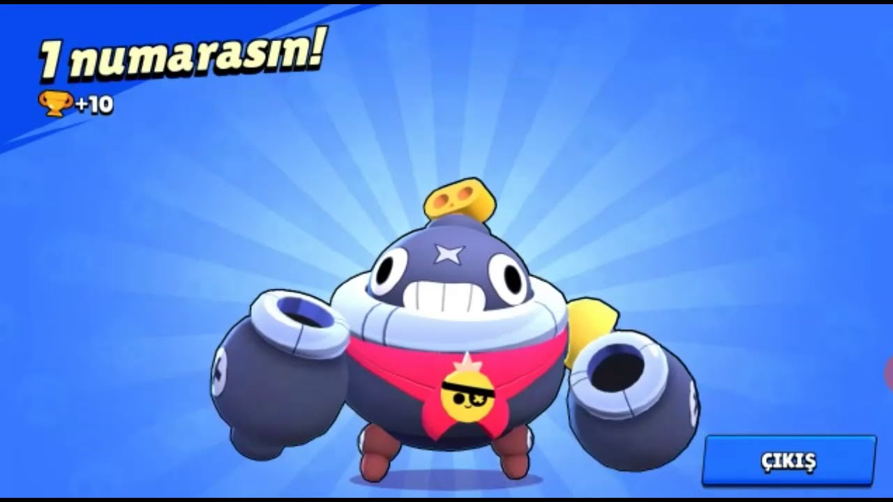 Tick Game Play Kısa FragMovie Brawl Stars #BrawlStars #Tick