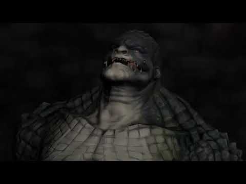 Tick Tock, Feed Killer Croc: Vore Animation (Re-uploaded)