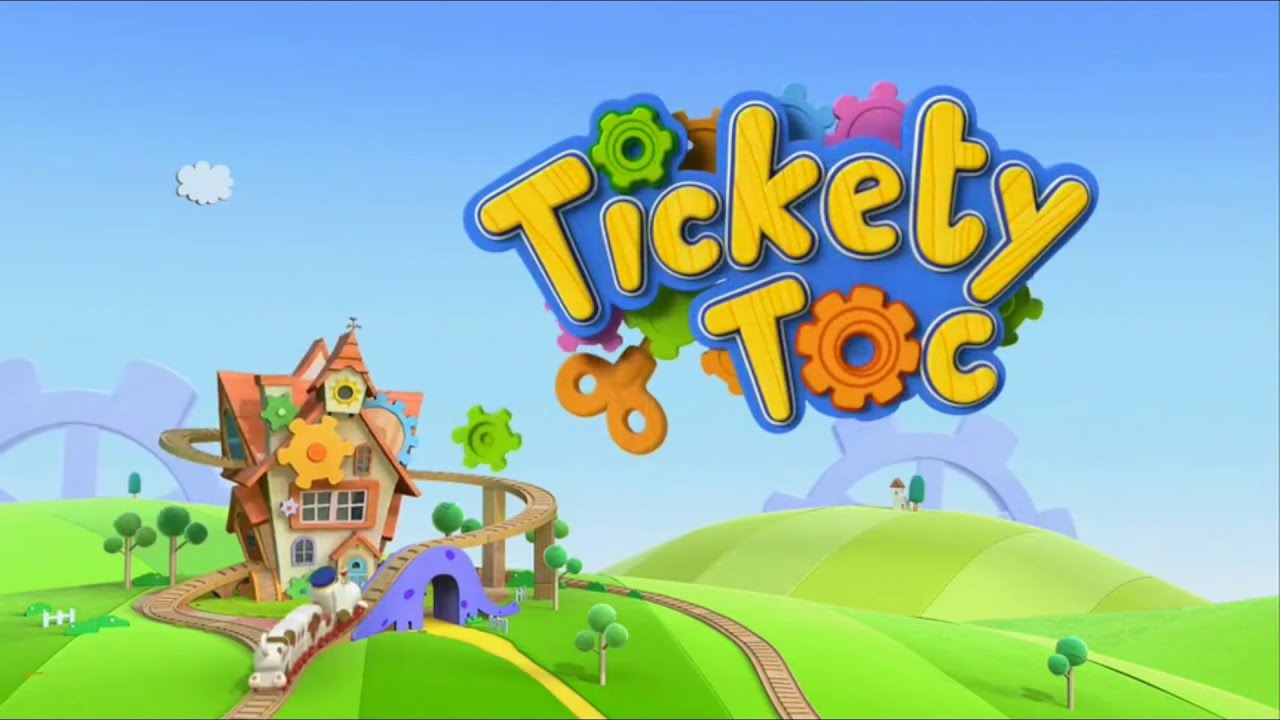 Tickety Toc - Intro (Norwegian)