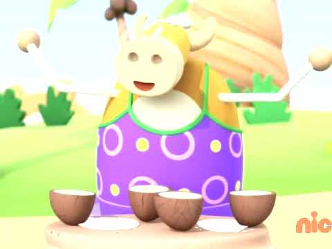 Tickety Toc: Vacation Time (2013 Nick Jr. Recording)