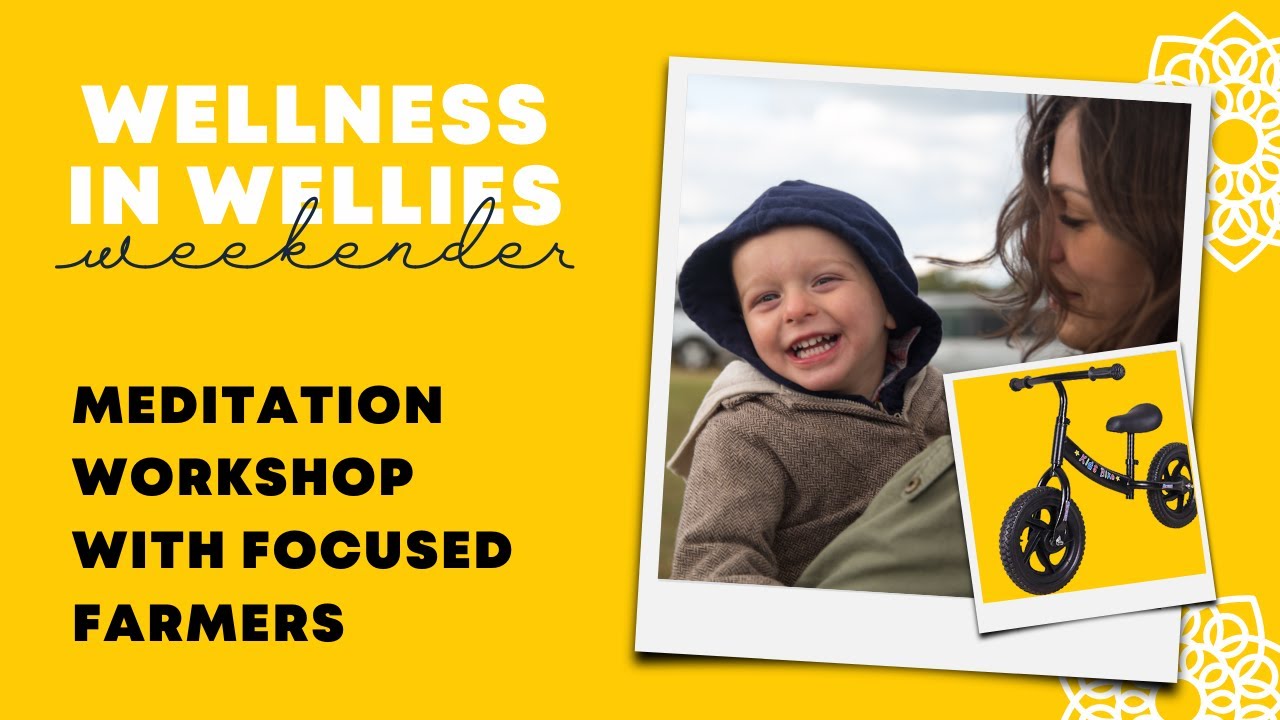 Tickle a Toddler - Wellness In Wellies