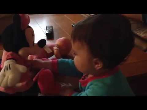 Tickle Minnie
