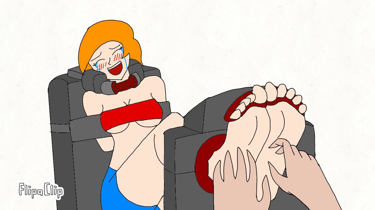 Tickle Monica Animation (Short) P.87