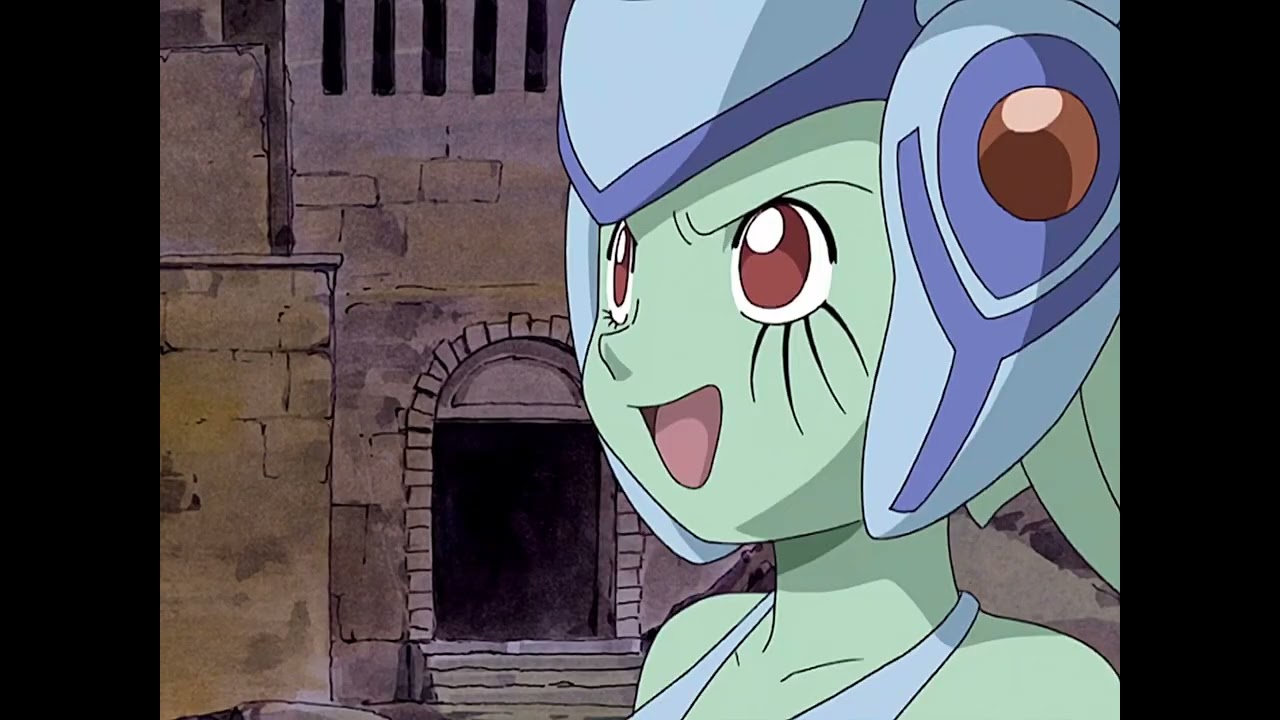 Tickle scene Digimon Frontier | Multilingual 2 HD