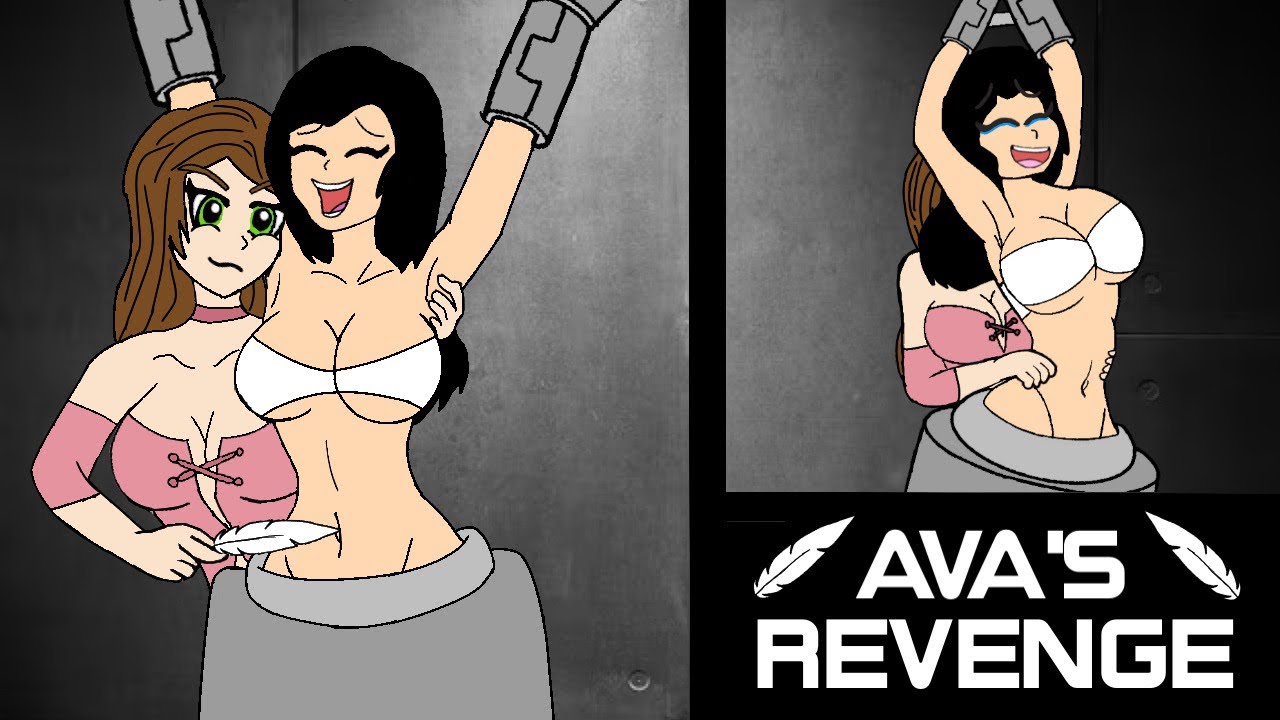 Tickle Torture Animation (Ava’s Revenge🪶) (30)