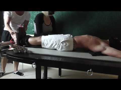 tickle torture into submission