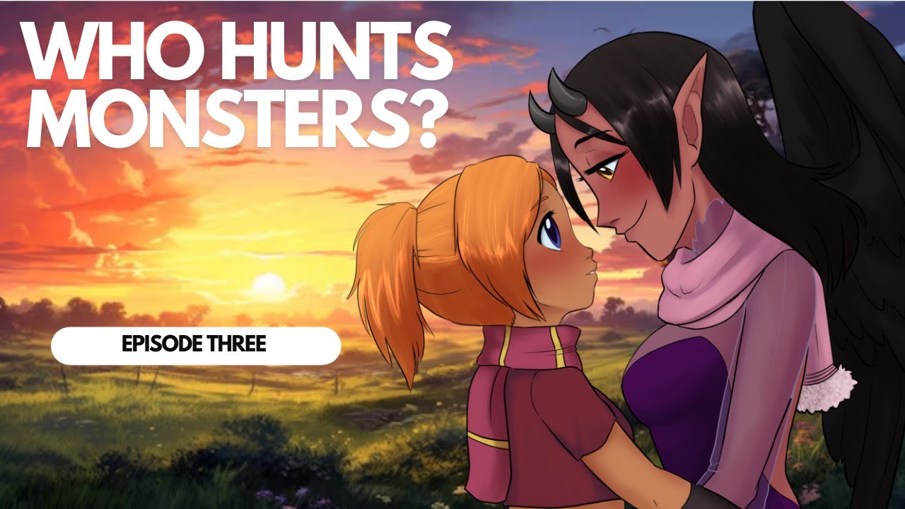 Tickle Training! - Who Hunts Monsters? - Episode Three (Tickling RPG)