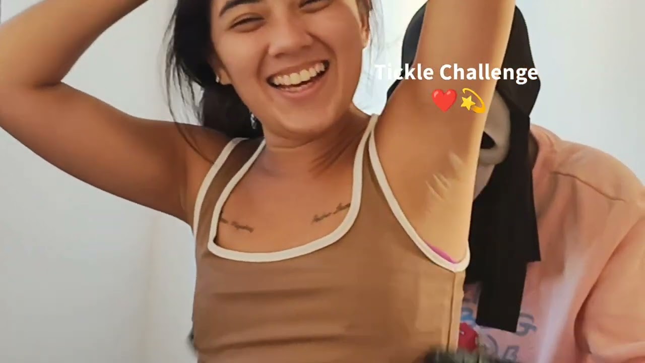 Tickle Underarms Challenge Spa