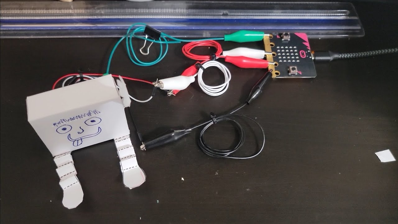 Ticklebot Part 1 | Innovation Department