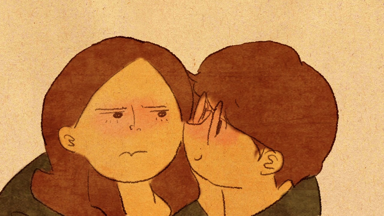 Tickling [ Love is in small things: S1 EP058 ]