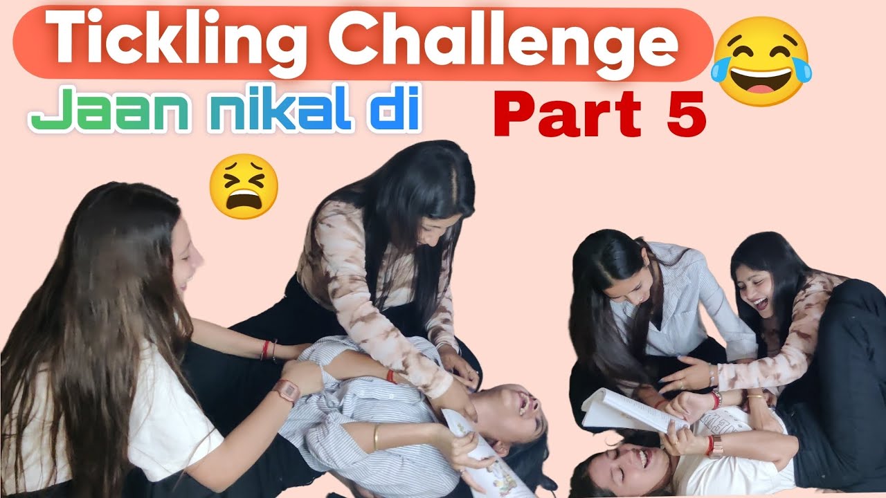 *Tickling Challenge Gone Wrong*😂😫|| Book पढ़ना हुआ भारी 😰|| TheLakshmivlogtoday
