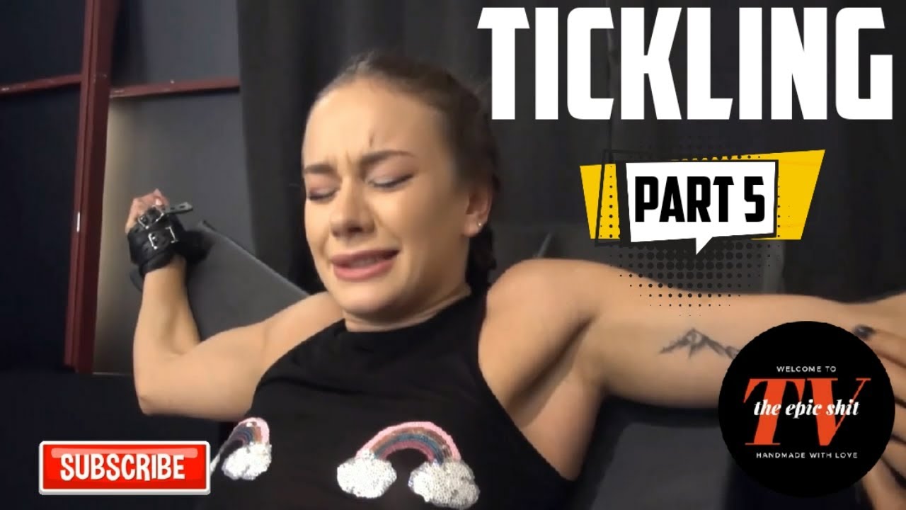 TICKLING CHALLENGE Part - 5 | Armpit | Feet | Belly | Leg | Try Not To Laugh UNDERARM