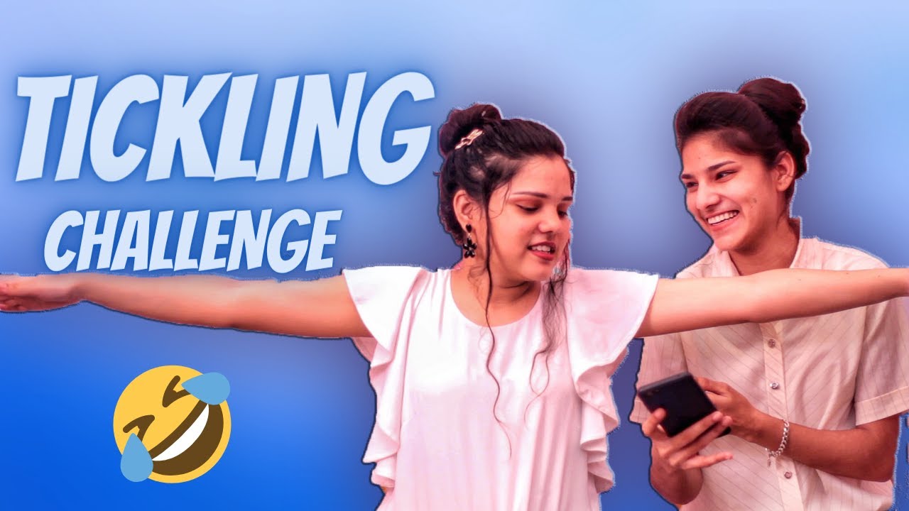 Tickling Challenge🤣 (Part- 2) #ticklingchallenge || Aman The Dreamer