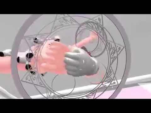 Tickling girl mmd