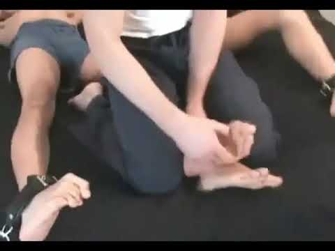 tickling male