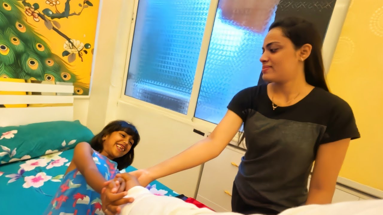 Tickling vlog 🤣 Sab has has ke hue Pagal