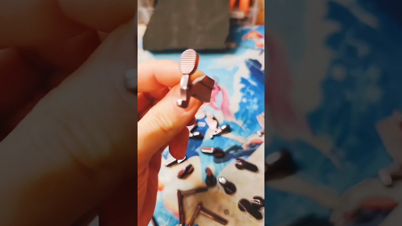 TiCN Rose Gold Yandere Parts for AR15!
