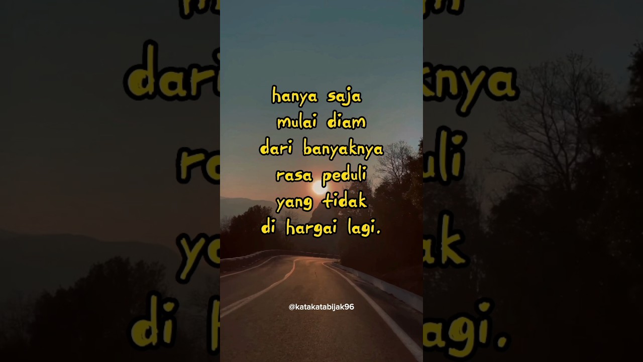 tidak di hargai lagi . kata kata sedih . kata kata hati . kata kata motivasi #shorts  motivasi hidup