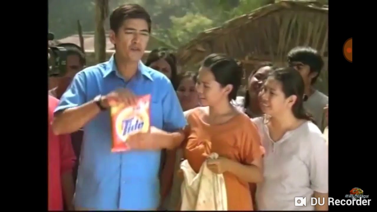 Tide with POWER of Safeguard ft. Vic Sotto TVC ( 2009 - 2010 ) 30s - Philippines