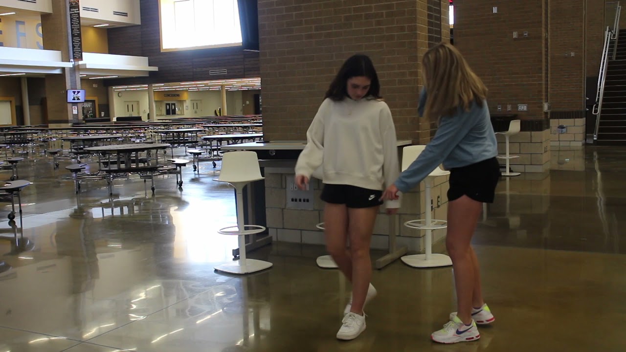 Tie your shoes PSA